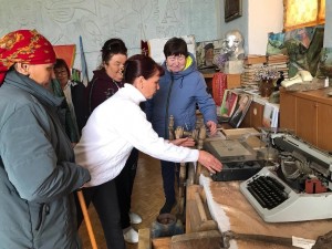 Вечер-путешествие «Мой край родной – моя история живая»
