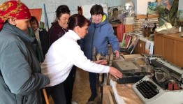 Вечер-путешествие «Мой край родной – моя история живая»
