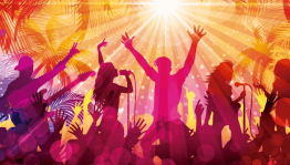 Вечер отдыха «Танцы-это молодость»