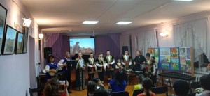 Концерт, посвященный Году педагога и наставника