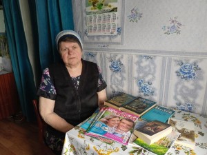 Книгоношество «Встречай день с новыми книгами»