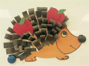 «Мастерская игрушек». Мастер класс объемных подделок из бумаги.