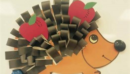 «Мастерская игрушек». Мастер класс объемных подделок из бумаги.