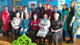 Библиотечный капустник «Спасибо вам, Учителя!»