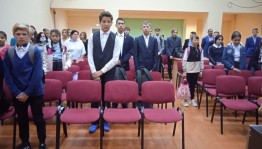 Час памяти «Без вины– виноватые»