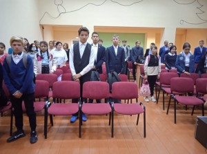 Час памяти «Без вины– виноватые»