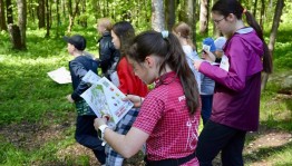 Урок краеведения «Я вырос здесь и край мне этот дорог»