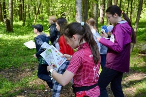 Урок краеведения «Я вырос здесь и край мне этот дорог»