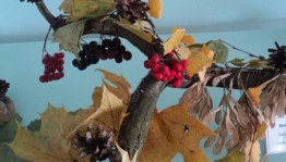 Конкурс «Осенняя мозаика»