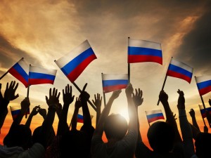 Патриотический вечер «Сильный народ – сильная Россия»