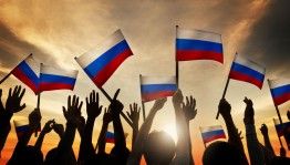 Патриотический вечер «Сильный народ – сильная Россия»