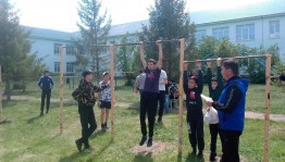 Спортивная программа «Сила спорта»