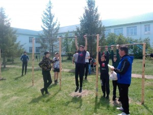 Спортивная программа «Сила спорта»
