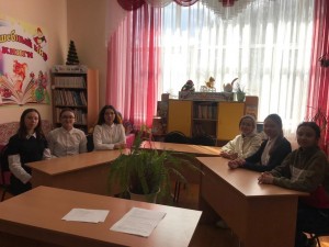 Час общения«Просто скажи – нет!»
