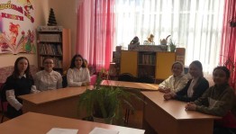 Час общения«Просто скажи – нет!»