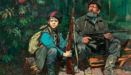 День памяти о партизанах и подпольщиках. Информационный час «Партизанскими тропами»