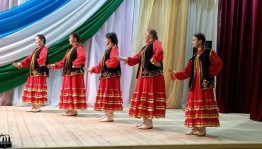 Мастер–класс «Башкирский народный танец»