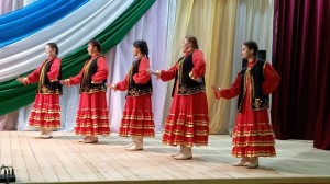 Мастер–класс «Башкирский народный танец»