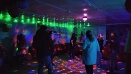 Вечер отдыха для молодежи «Двигайся больше».