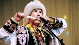 Башкирский кубызист выступит на Фестивале варгана
