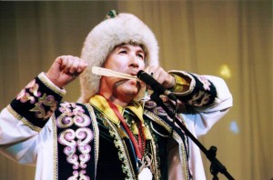 Башкирский кубызист выступит на Фестивале варгана