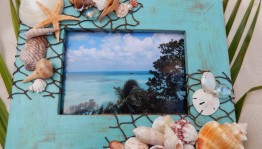 Мастер-класс «Фоторамка, морская история»