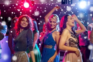 Дискотека «Ретро вечер, весело и громко»