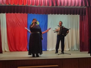 Арт–терапия«Ретро–песни»