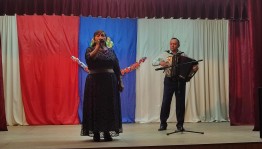 Арт–терапия«Ретро–песни»