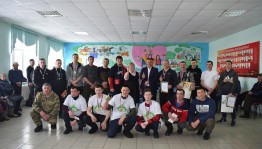 Праздник «Ты для меня пример во всем!»