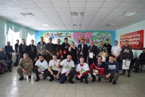Праздник «Ты для меня пример во всем!»