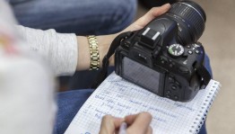 Мастер-класс «Настройки фотоаппарата»
