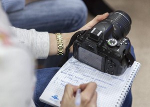 Мастер-класс «Настройки фотоаппарата»