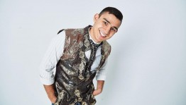 Концерт Данира Сабирова