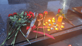 «Свеча памяти» акция