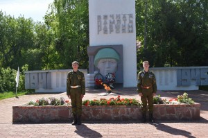 Памятный митинг «Помним и скорбим»