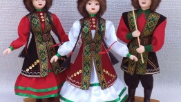 Инфочас «Башкирская национальная одежда»
