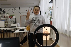 Дискуссия «Блогер: профессия, работа или увлечение?»