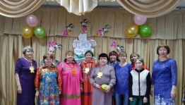 «А ну- ка, бабушки»