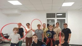 «Семейный марафон»