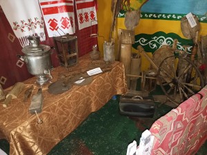 Познавательно –игровая программа «Тайны старого сундука »