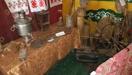 Познавательно –игровая программа «Тайны старого сундука »