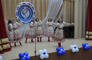 70 лет городской больнице г.Кумертау
