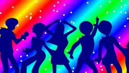 Детская дискотека «Зажигай – ка! »