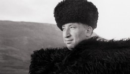 «Краски мира Расула Гамзатова»