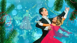Конкурсно–игровая программа «Зимний бал»