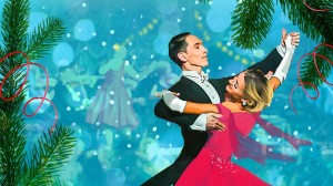 Конкурсно–игровая программа «Зимний бал»