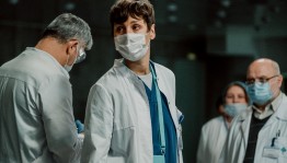 Показ фильма «Дыхание»