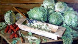 «Капустные посиделки»