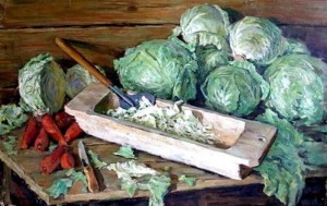 «Капустные посиделки»